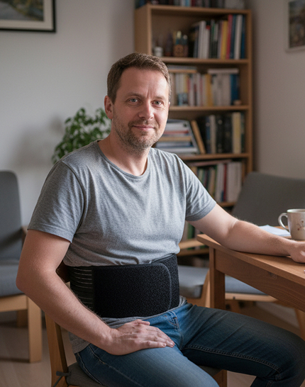 Paweł, 43 l.
